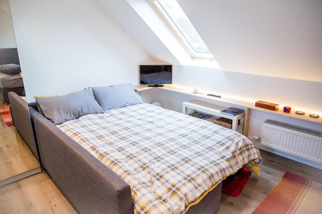 Allt Mor Rentals - Chalet With Hot Tub, And Studio Apartment No Hot Tub Ройбридж Экстерьер фото