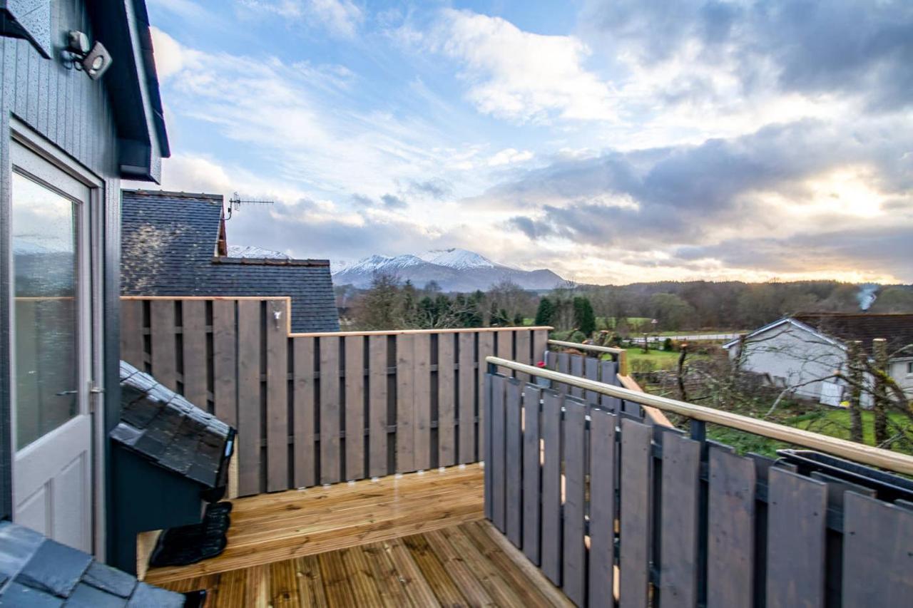 Allt Mor Rentals - Chalet With Hot Tub, And Studio Apartment No Hot Tub Ройбридж Экстерьер фото