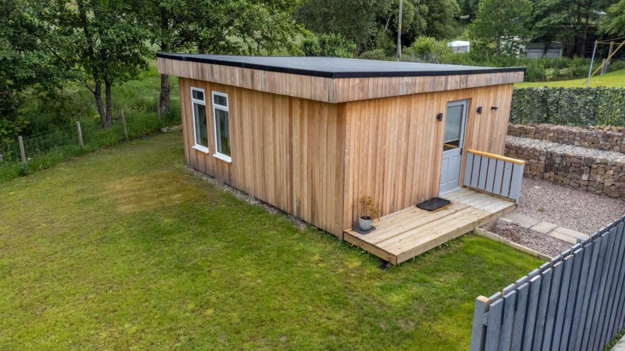 Allt Mor Rentals - Chalet With Hot Tub, And Studio Apartment No Hot Tub Ройбридж Экстерьер фото
